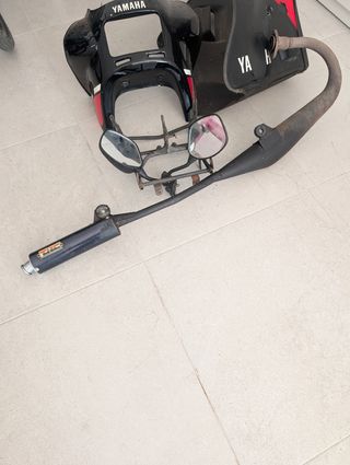 Yamaha TZR 80 Deltabox