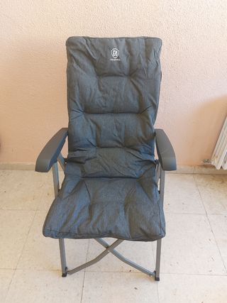 Silla Camping Plegable Ever Advanced