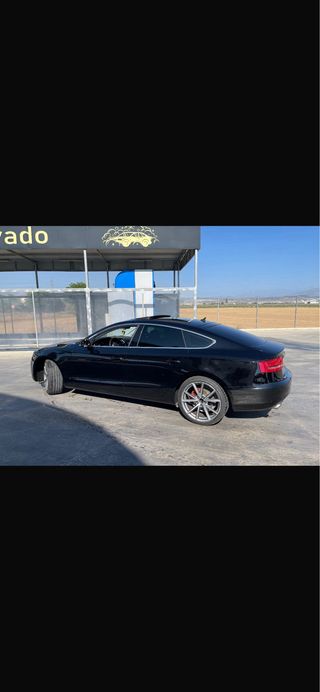 Audi A5 2011