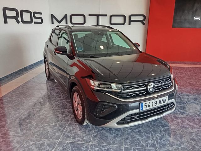 VOLKSWAGEN T-CROSS 1.0TSI / 115CV / 2024