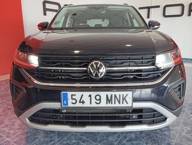 VOLKSWAGEN T-CROSS 1.0TSI / 115CV / 2024