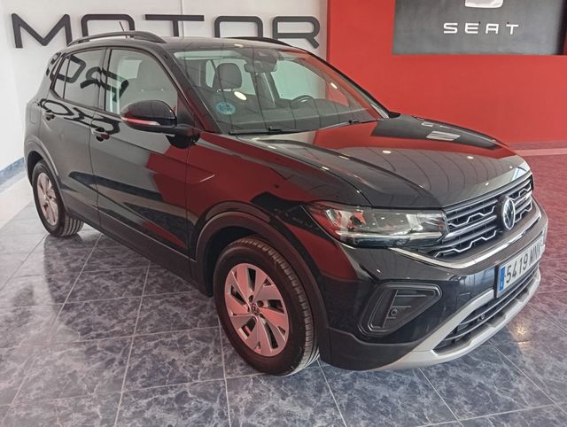 VOLKSWAGEN T-CROSS 1.0TSI / 115CV / 2024