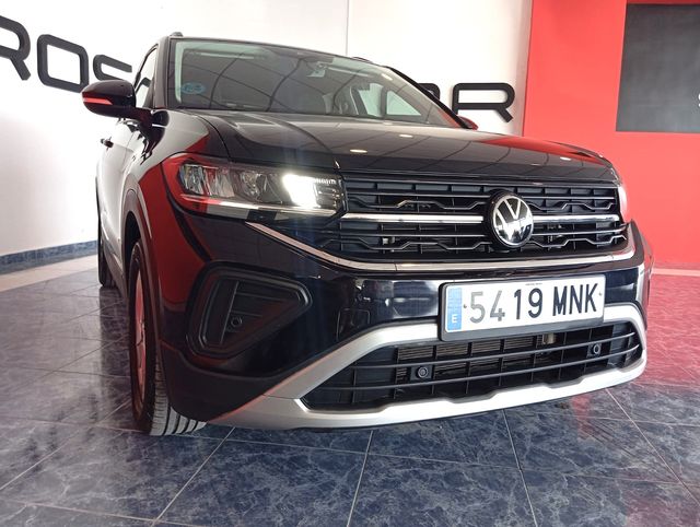 VOLKSWAGEN T-CROSS 1.0TSI / 115CV / 2024