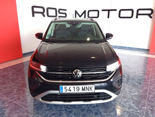 VOLKSWAGEN T-CROSS 1.0TSI / 115CV / 2024