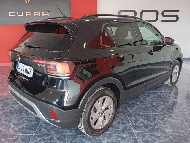 VOLKSWAGEN T-CROSS 1.0TSI / 115CV / 2024
