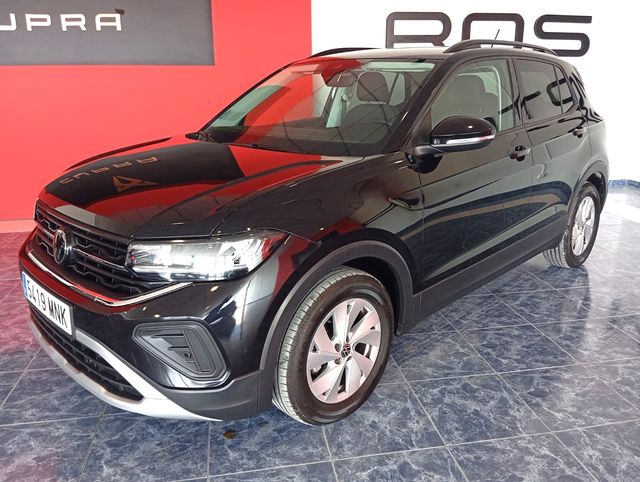 VOLKSWAGEN T-CROSS 1.0TSI / 115CV / 2024