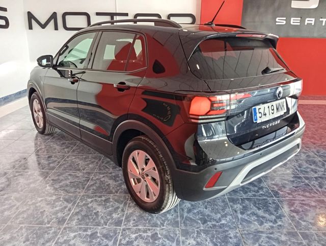 VOLKSWAGEN T-CROSS 1.0TSI / 115CV / 2024