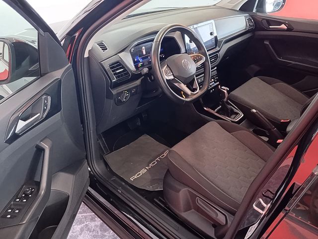 VOLKSWAGEN T-CROSS 1.0TSI / 115CV / 2024