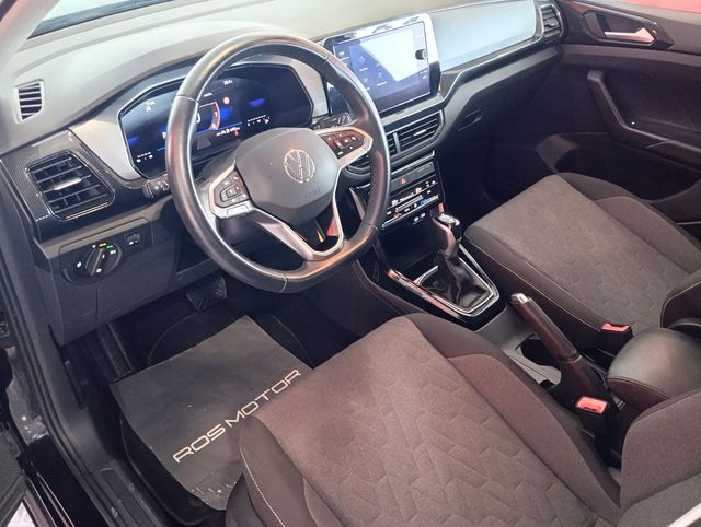 VOLKSWAGEN T-CROSS 1.0TSI / 115CV / 2024
