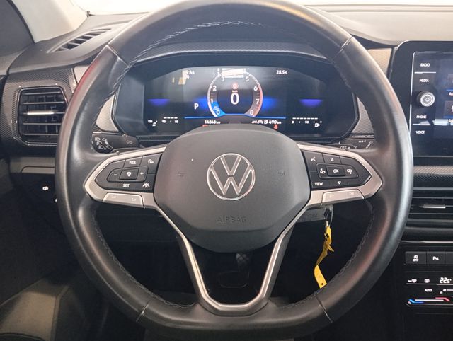 VOLKSWAGEN T-CROSS 1.0TSI / 115CV / 2024