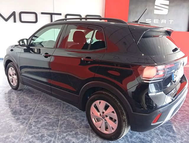 VOLKSWAGEN T-CROSS 1.0TSI / 115CV / 2024