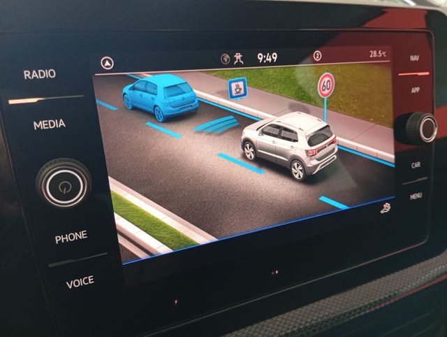 VOLKSWAGEN T-CROSS 1.0TSI / 115CV / 2024