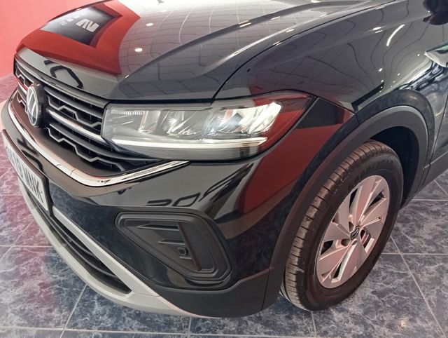 VOLKSWAGEN T-CROSS 1.0TSI / 115CV / 2024
