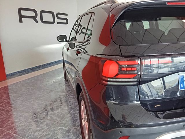 VOLKSWAGEN T-CROSS 1.0TSI / 115CV / 2024