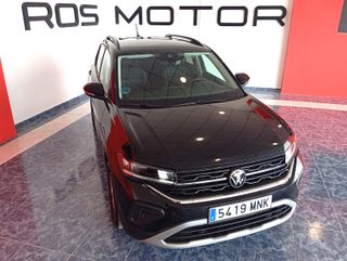 VOLKSWAGEN T-CROSS 1.0TSI / 115CV / 2024