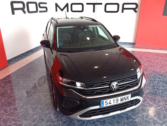 VOLKSWAGEN T-CROSS 1.0TSI / 115CV / 2024