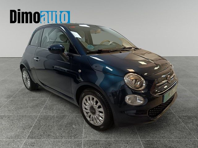Fiat 500 1.2 8v 69cv Lounge