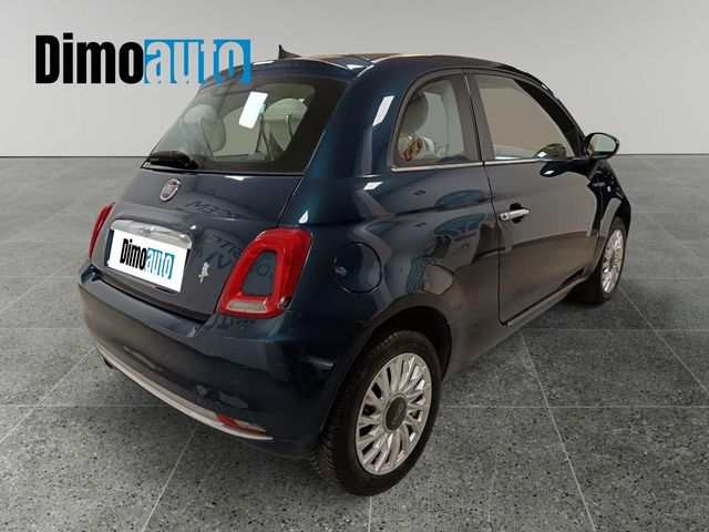 Fiat 500 1.2 8v 69cv Lounge