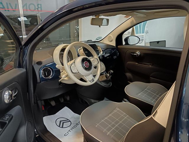 Fiat 500 1.2 8v 69cv Lounge