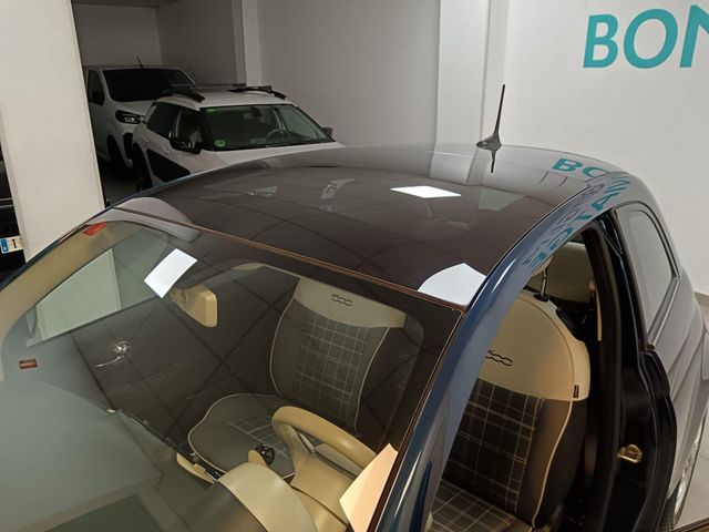 Fiat 500 1.2 8v 69cv Lounge