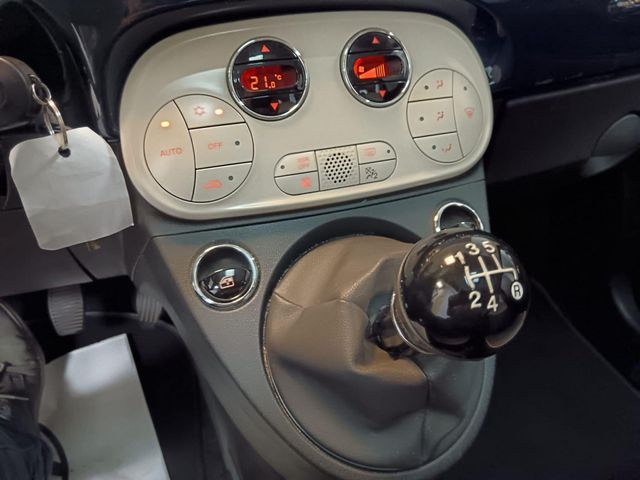 Fiat 500 1.2 8v 69cv Lounge