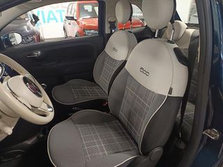 Fiat 500 1.2 8v 69cv Lounge