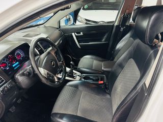 Chevrolet Captiva 2014 7 PLAZAS