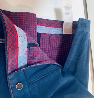 Pantalons El Ganso - Blau marí