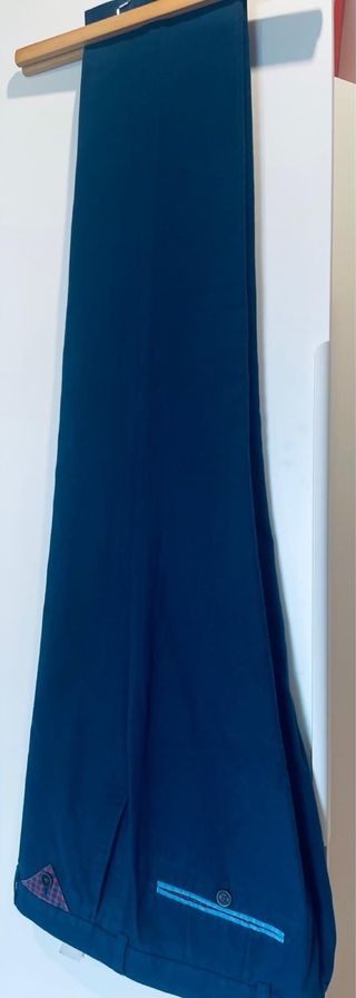Pantalons El Ganso - Blau marí