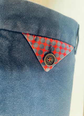 Pantalons El Ganso - Blau marí