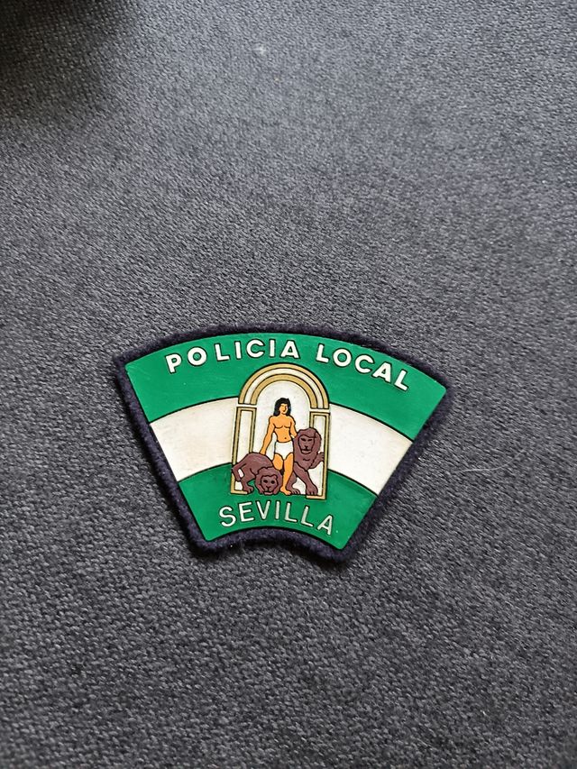 Parche Policía Local Sevilla