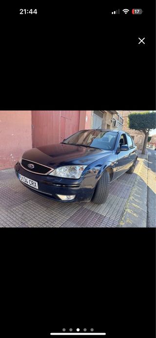 Ford Mondeo 2004