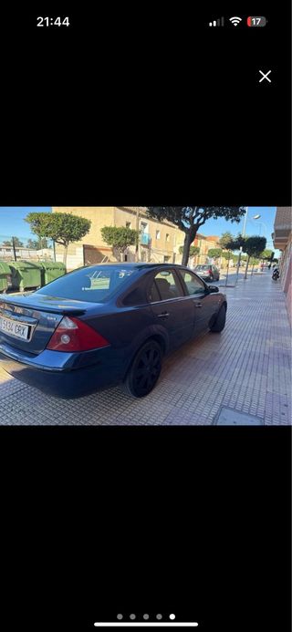 Ford Mondeo 2004