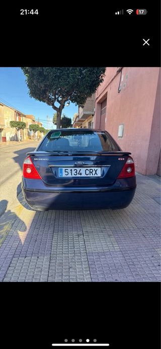 Ford Mondeo 2004