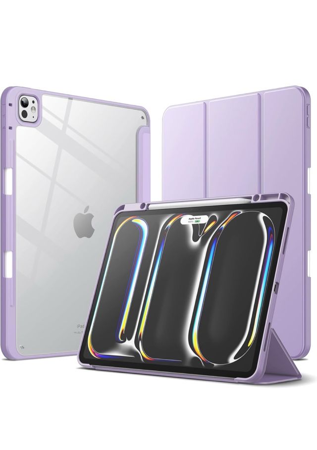 Funda iPad Pro 12.9" - Lila