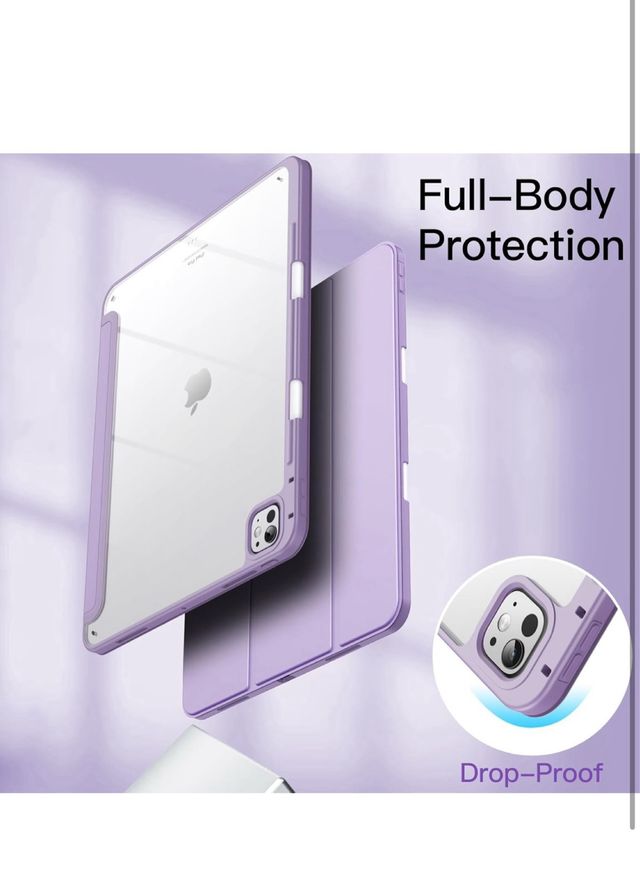 Funda iPad Pro 12.9" - Lila