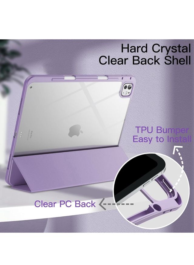 Funda iPad Pro 12.9" - Lila
