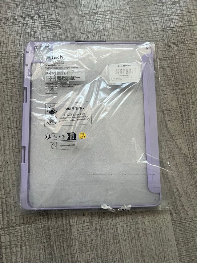 Funda iPad Pro 12.9" - Lila