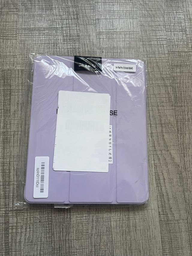 Funda iPad Pro 12.9" - Lila