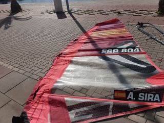Vela IQ Foil 7.0 IQfoil junior/sub-17