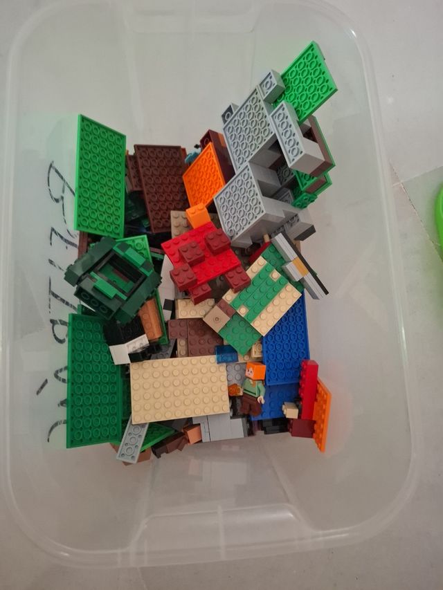 Legos Minecraft