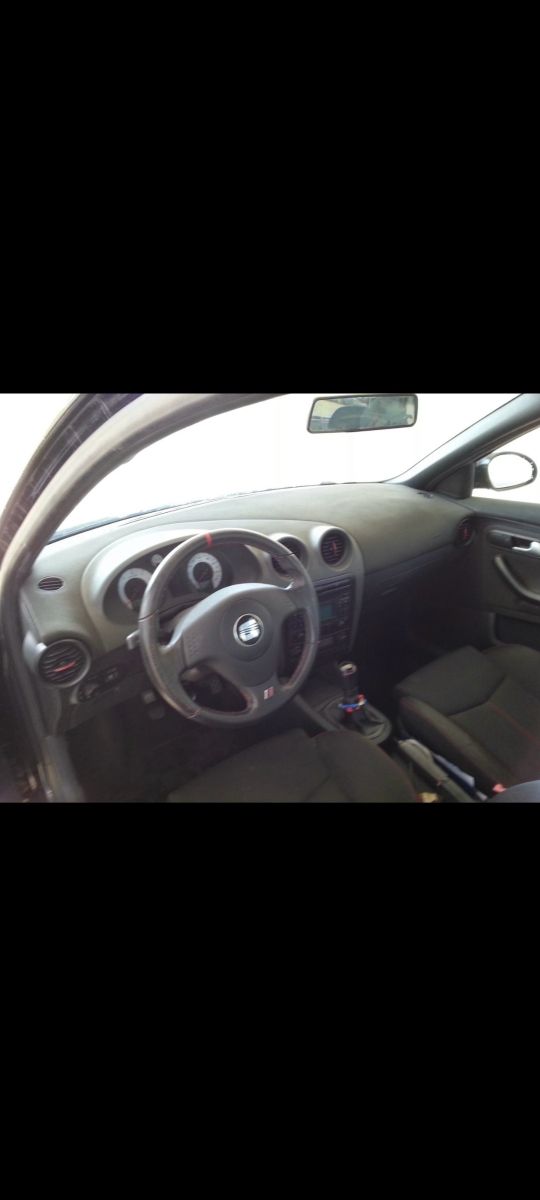 Seat Ibiza Cupra 1.8t 2005
