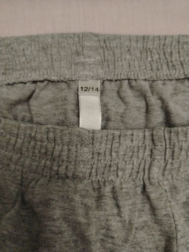 3 pantalones trapstar i una camiseta - niño