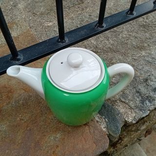 Caffettiera porcellana Langenthal Suisse 1957