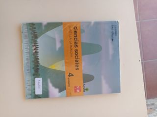 Ciencias sociales. 4 Primaria. Savia