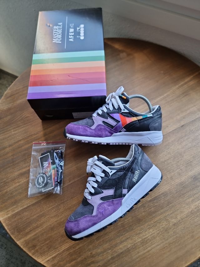 Diadora N9002 