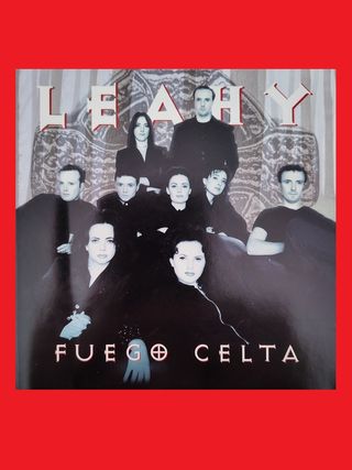 CD Leahy - Fuego Celta