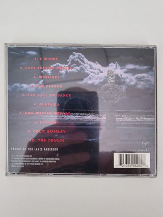CD Leahy - Fuego Celta