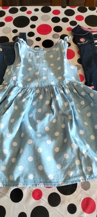 Roupa menina 4A (4 anos)