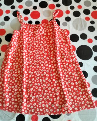 Roupa menina 4A (4 anos)
